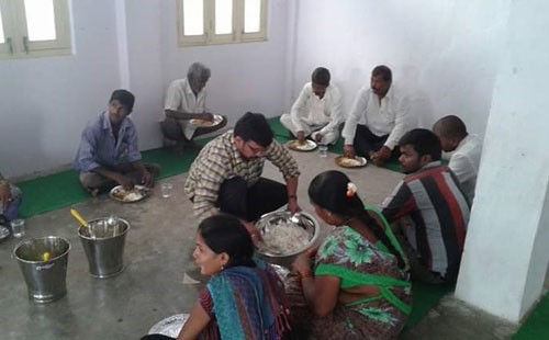 Indian Christian Leader