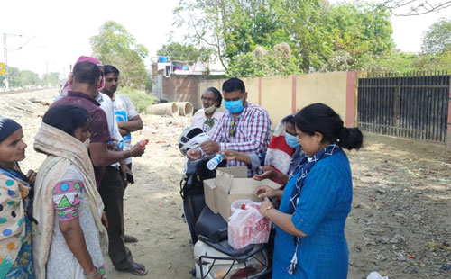 Indian Christian Leader