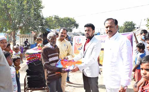 Indian Christian Leader