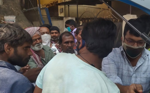 Indian Christian Leader