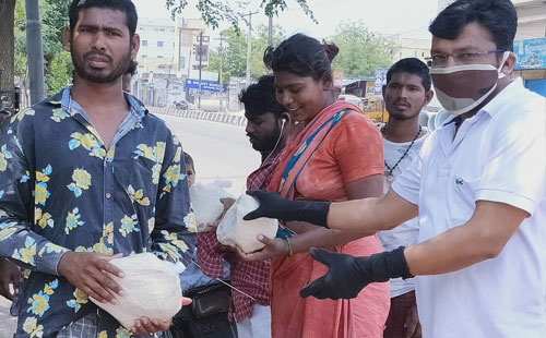 Indian Christian Leader