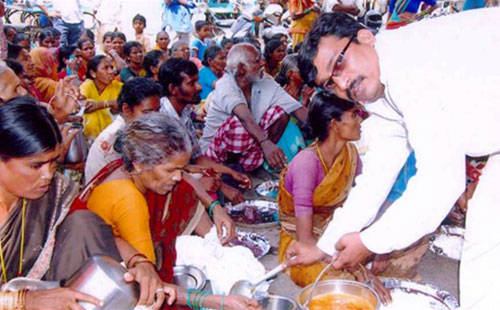 Indian Christian Leader