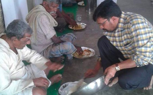 Indian Christian Leader