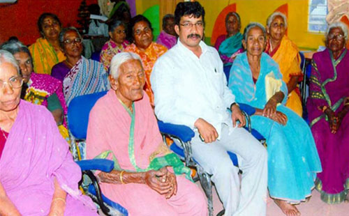 Indian Christian Leader