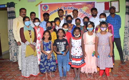 Indian Christian Leader