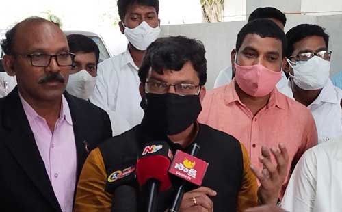 Indian Christian Leader