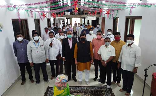 Indian Christian Leader