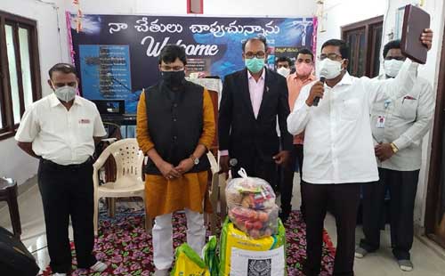 Indian Christian Leader