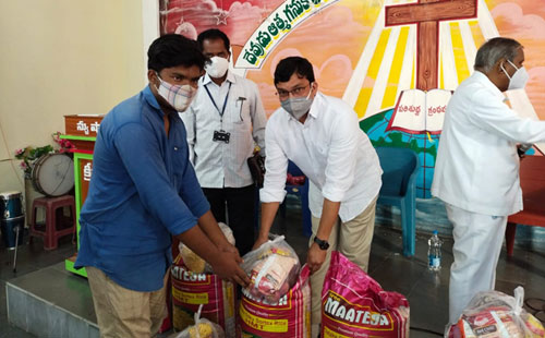 Indian Christian Leader