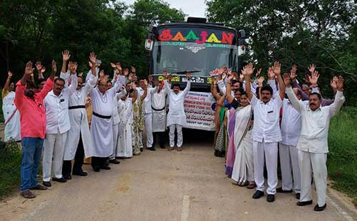 Indian Christian Leader