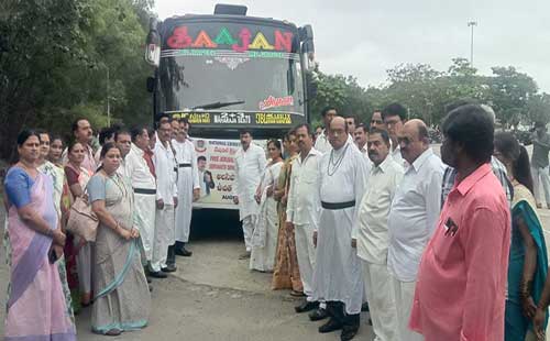 Indian Christian Leader