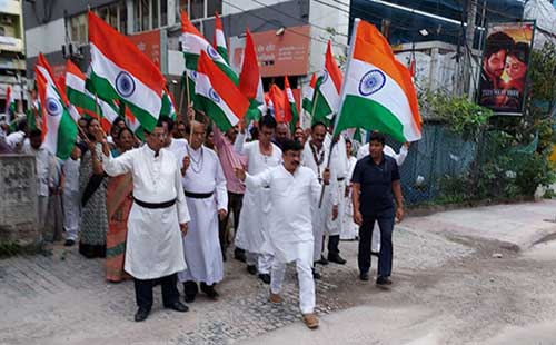 Indian Christian Leader