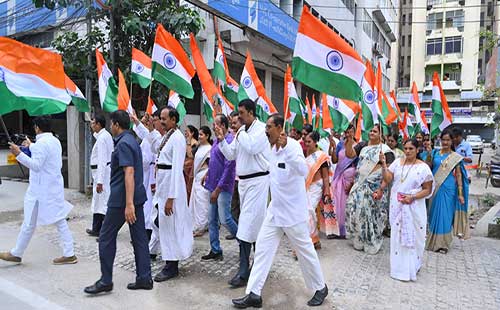 Indian Christian Leader