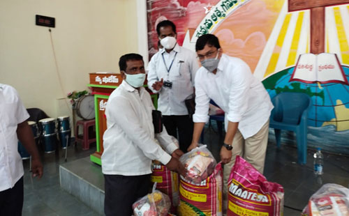 Indian Christian Leader