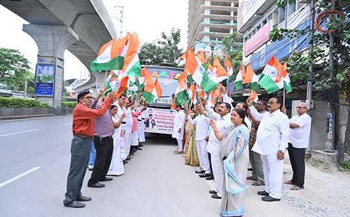 Indian Christian Leader