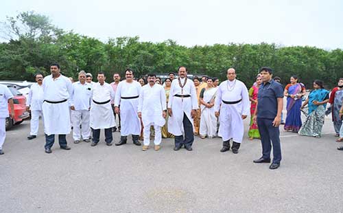 Indian Christian Leader