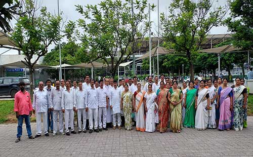 Indian Christian Leader