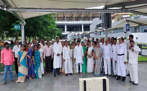 Indian Christian Leader