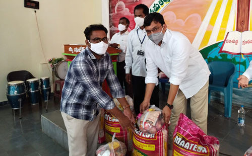 Indian Christian Leader