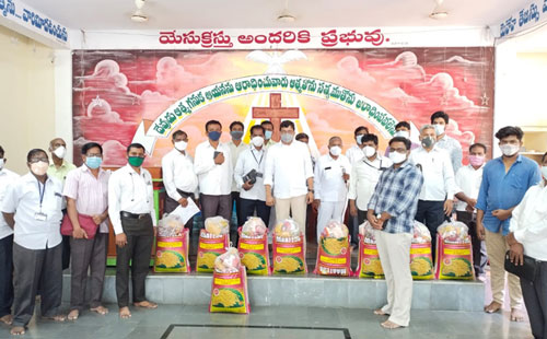 Indian Christian Leader