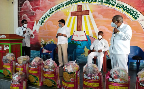 Indian Christian Leader