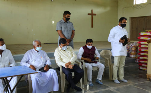 Indian Christian Leader