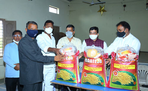 Indian Christian Leader