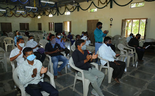 Indian Christian Leader