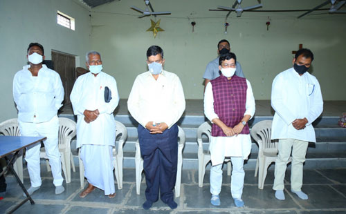 Indian Christian Leader