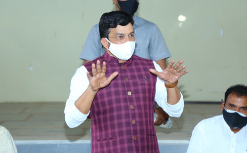 Indian Christian Leader