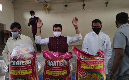 Indian Christian Leader